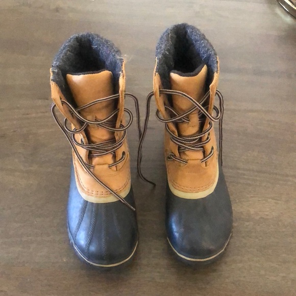 Sorel Shoes - Sorel slimpack boots